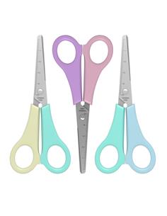 TIJERA ESCOLAR ERK 13,5 CM PASTEL 56920 2