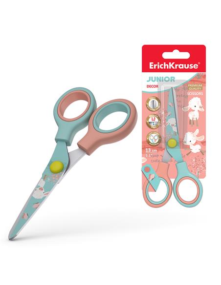 TIJERA DECOR ERK CURLY SHEEP 58347