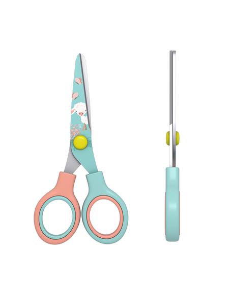 TIJERA DECOR ERK CURLY SHEEP 58347