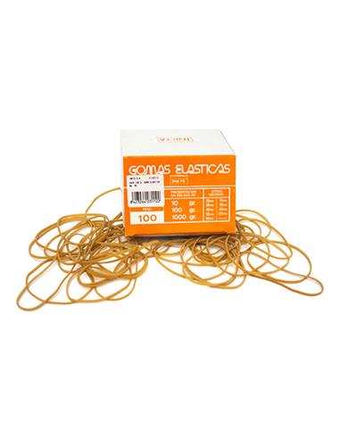 ARILLOS GOMAS Nº 40 100 GRS.