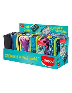 PORTATODO MAPED REVERSIBLE 993423