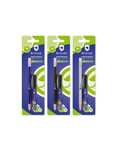 PORTAMINAS BISMARK 2 MM + 6 MINAS 317939