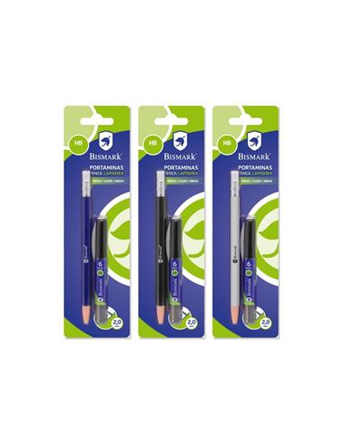 PORTAMINAS BISMARK 2 MM + 6 MINAS 317939