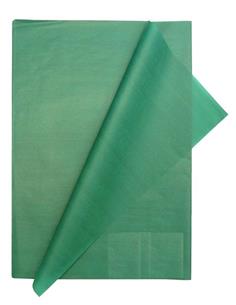 MANO PAPEL SEDA 50x76 VERDE OSCRUO 25H