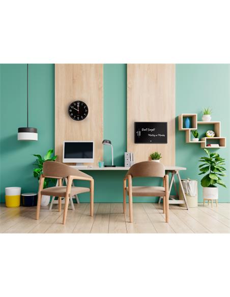 PIZARRA A3+ROT+BORR. NEGRA 400175167