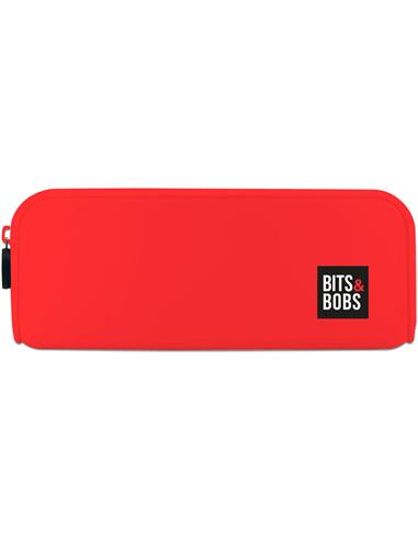 PORTATODO SILICONA ROJO 37547251 B&B