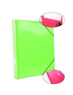 TARIFARIO C/ESPIRAL PRYSE 20 FUNDAS A4 PERSON.