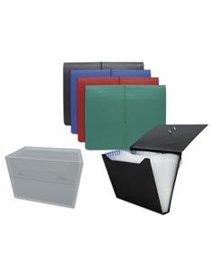 CARPETA FUELLE A5 POESSA 12 DEPART. 311829