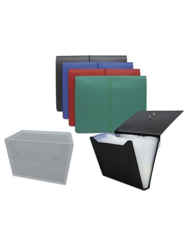 CARPETA FUELLE A5 POESSA 12 DEPART. 311829
