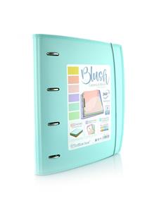 CARPETA & BLOCK PASTEL A4 BLUSH 43205 2
