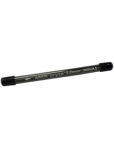 TUBO 6 MINAS 2 MILIM. 2.0x90MM HB PRYSE