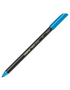 ROTULADOR EDDING 1200 AZUL METALIC 073