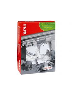 ROLLO GOMETS RECT. 20x10 AZUL 4884