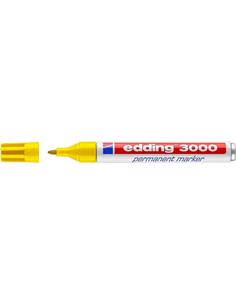 ROTULADOR EDDING 3000 AMARILLO 05