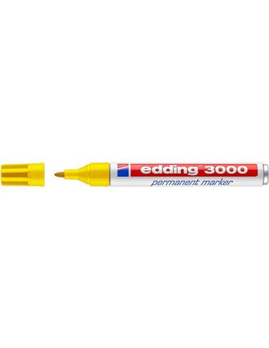 ROTULADOR EDDING 3000 AMARILLO 05