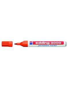 ROTULADOR EDDING 3000 NARANJA 06