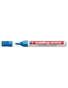 ROTULADOR EDDING 3000 AZUL CLARO 10