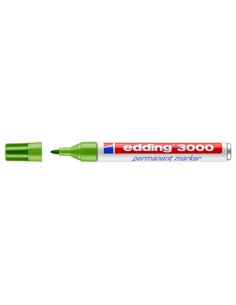 ROTULADOR EDDING 3000 VERDE CLARO 11