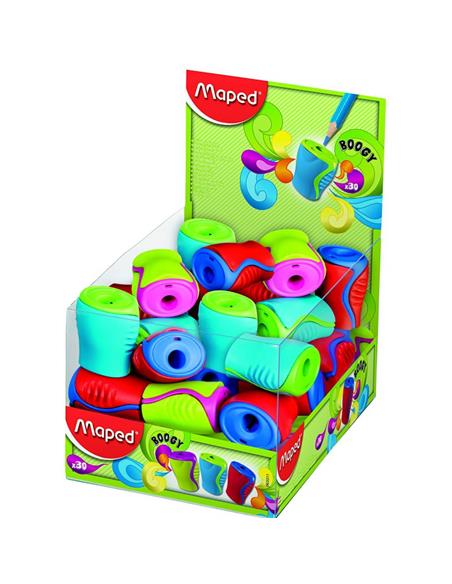 SACAPUNTAS BOOGY 1 USO MAPED 063311