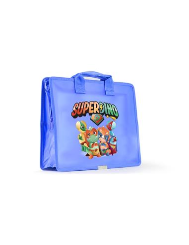 MALETIN CREMALLERA A4 S. DYNOS 4790030