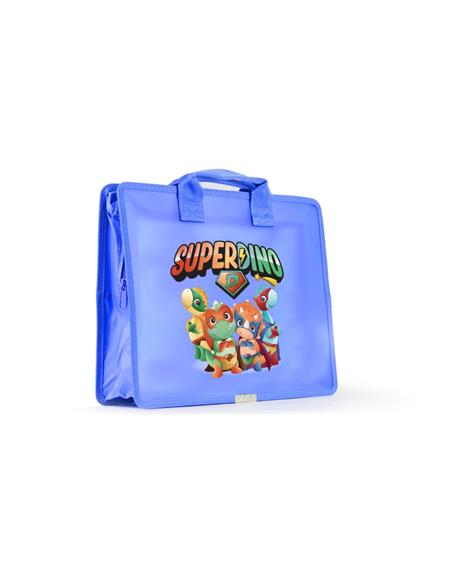 MALETIN CREMALLERA A4 S. DYNOS 4790030