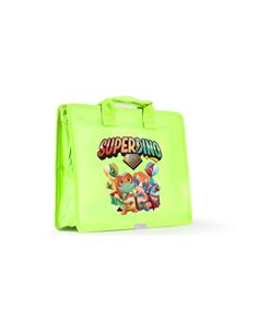 MALETIN CREMALLERA A4 S. DYNOS 4790030 2