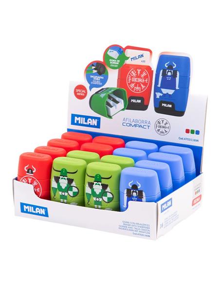 AFILABORRA COMPACT VIKINGS 4703116VK