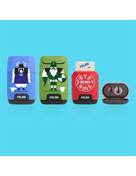 AFILABORRA COMPACT VIKINGS 4703116VK