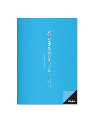 CUADERNO PROGRAMACION P202 ADDITIO
