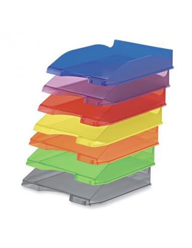 BANDEJA TRANSLUC. FAIBO 93TR-61 NARANJA