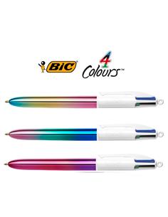 BOLIGRAFO 4 COLORES BIC GRADIE 30UDS