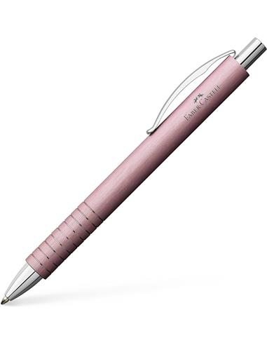 BOLIGRAFO ESSENTIO ALUM. ROSA 148425