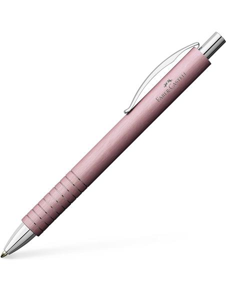 BOLIGRAFO ESSENTIO ALUM. ROSA 148425