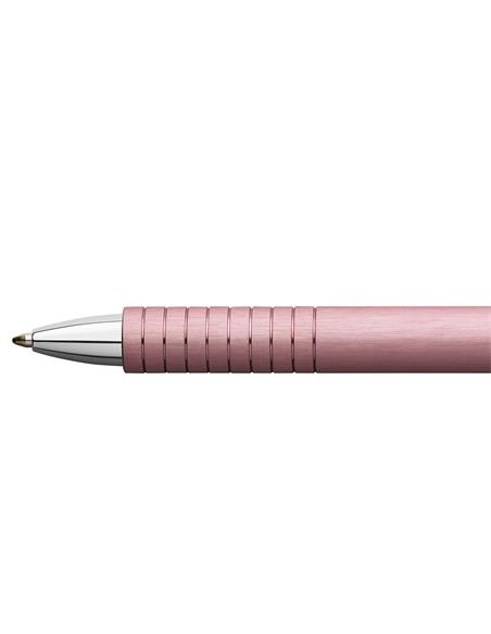 BOLIGRAFO ESSENTIO ALUM. ROSA 148425
