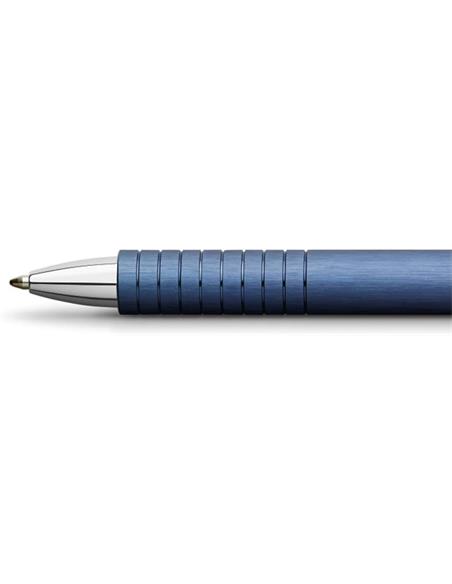 BOLIGRAFO ESSENTIO ALUM. AZUL 148426