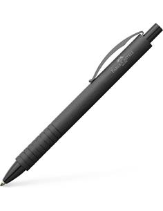 BOLIGRAFO ESSENTIO ALUM. NEGRO 148427