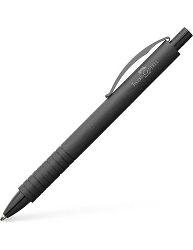 BOLIGRAFO ESSENTIO ALUM. NEGRO 148427