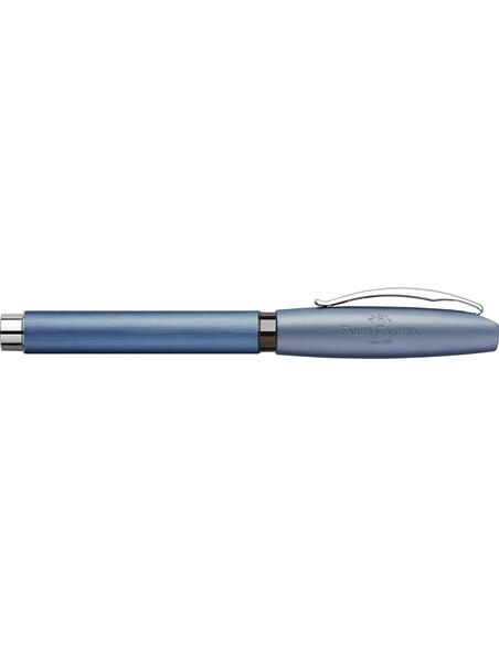 PLUMA ESSENTIO ALUM. AZUL 148440 FABER