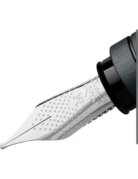 PLUMA ESSENTIO ALUM. NEGRO 148480 FABER