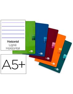 CUADERNO 48-H A5 SCRIPTUS HORIZ. 48480