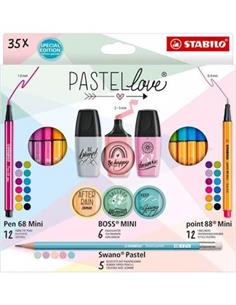 EST. 35 ROT. STABILO SET MIXTO 77/5-9-5