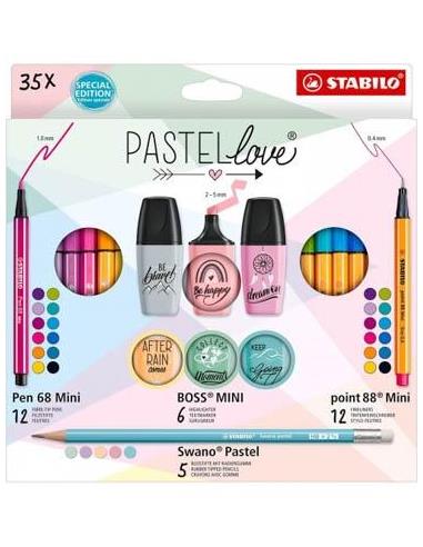 EST. 35 ROT. STABILO SET MIXTO 77/5-9-5