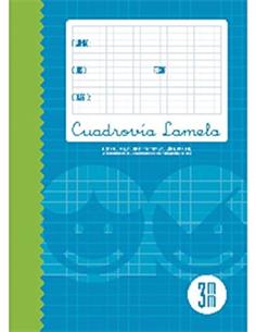 RECAMBIO 4º LAMELA 100H 70 GR. 3x3 08003