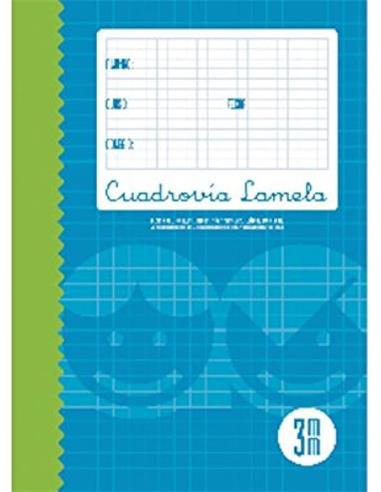 RECAMBIO 4º LAMELA 100H 70 GR. 3x3 08003