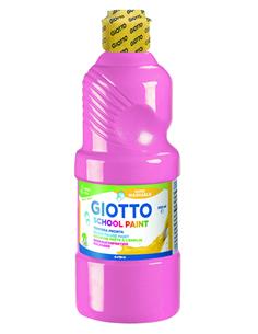 TEMPERA GIOTTO 500 ML ROSA F535306