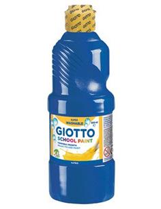 TEMPERA GIOTTO 500 ML AZUL OSC. F535317