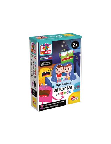 APRENDO A AFRONTAR EL MIEDO ES84180