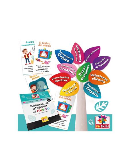 APRENDO A AFRONTAR EL MIEDO ES84180