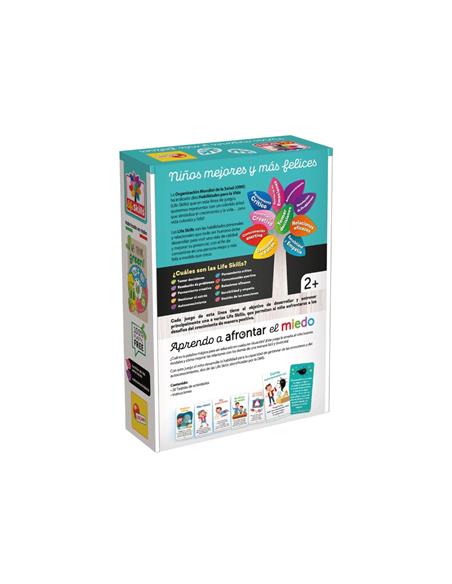 APRENDO A AFRONTAR EL MIEDO ES84180