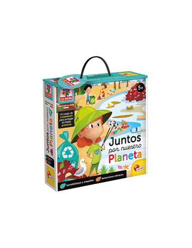 JUNTOS POR NUESTRO PLANETA ES84227